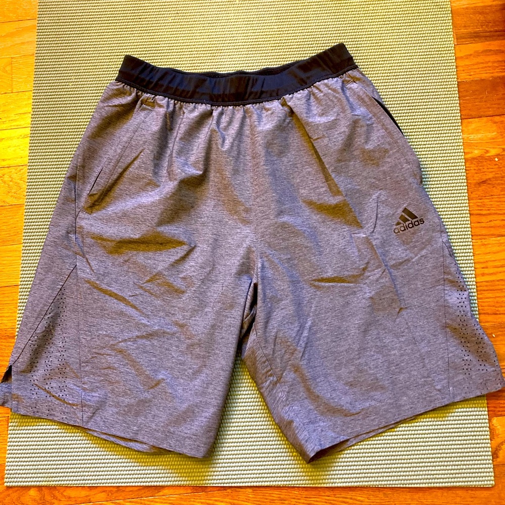 Like new Adidas athletic shirts- men’s medium
